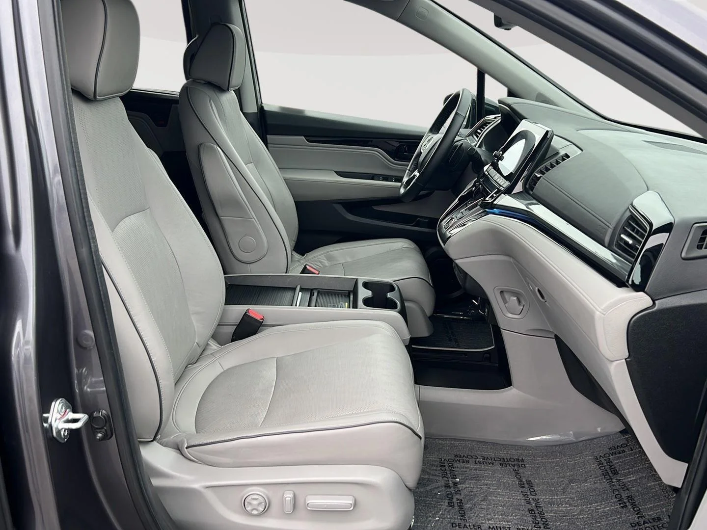 2024 Honda Odyssey Elite - Photo 20