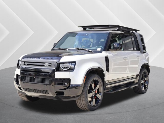 2026 LAND ROVER Defender 110 P400 X