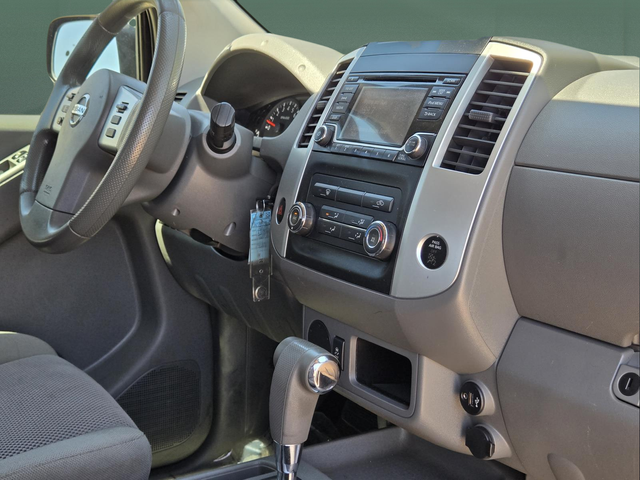 Used 2018 Black Nissan SV image 34