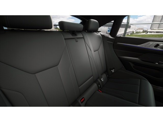 New 2026 Black Sapphire Metallic BMW 430i xDrive image 12