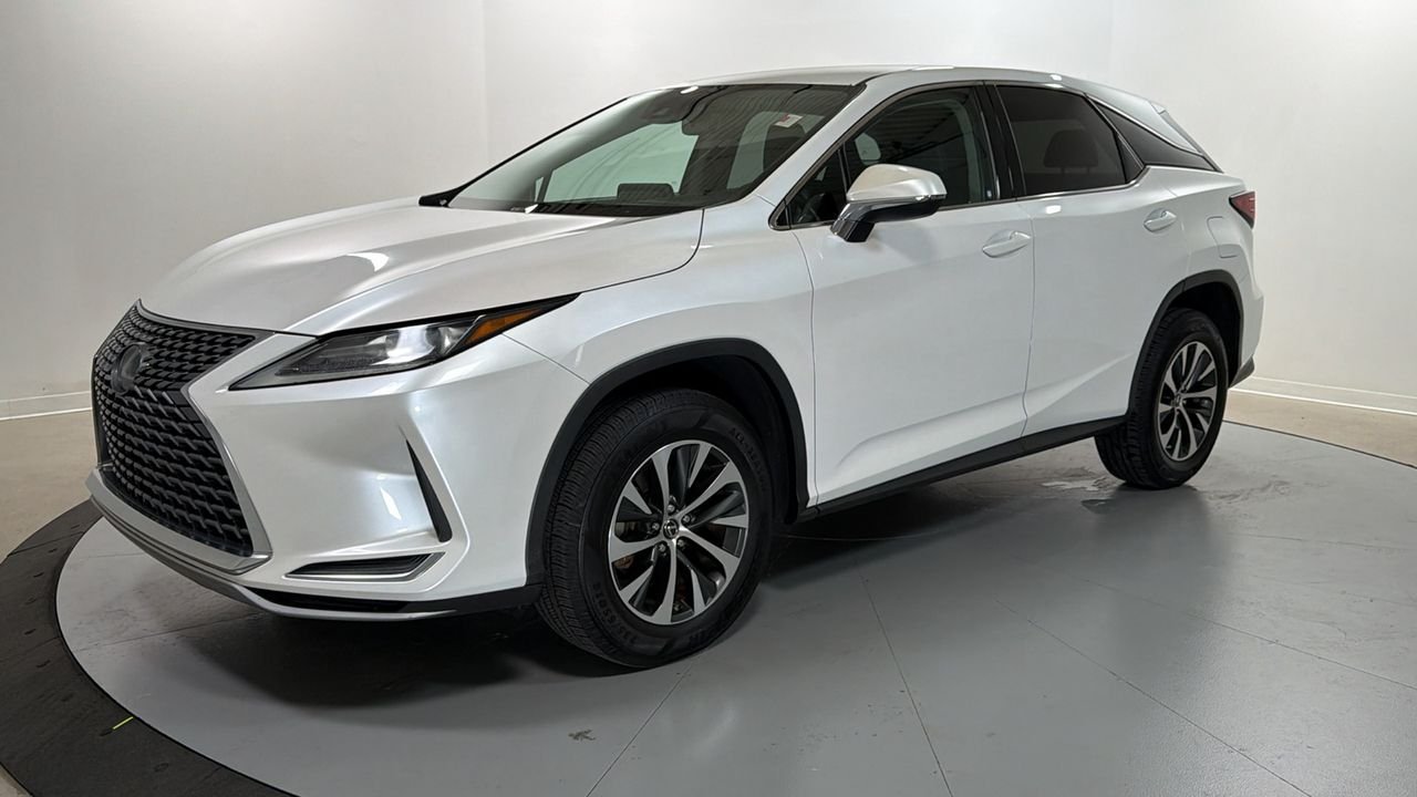 2021 Lexus RX