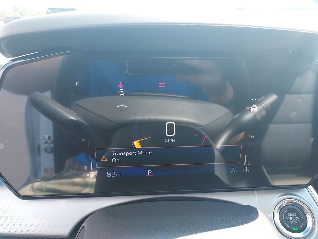 New 2026 Summit White Chevrolet LT image 18