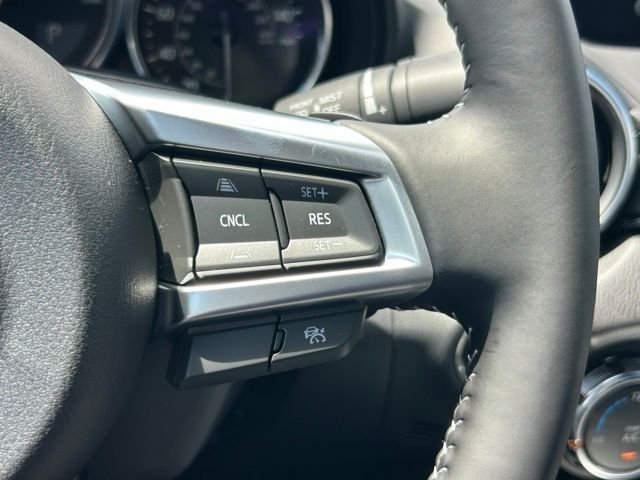 New 2026 Machine Gray Metallic Mazda Grand Touring image 14