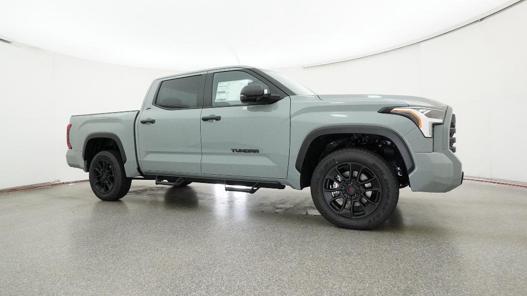 New 2026 Lunar Rock Toyota SR5 image 11