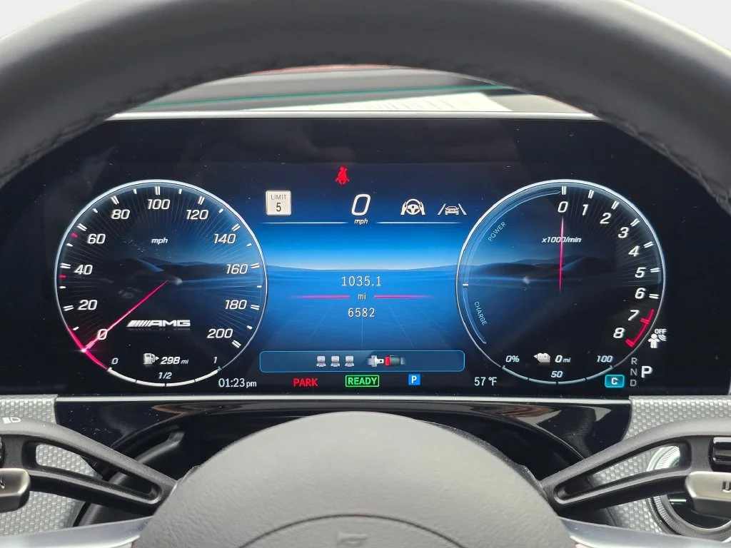 Used 2025  Mercedes-Benz E 53 AMG® image 22