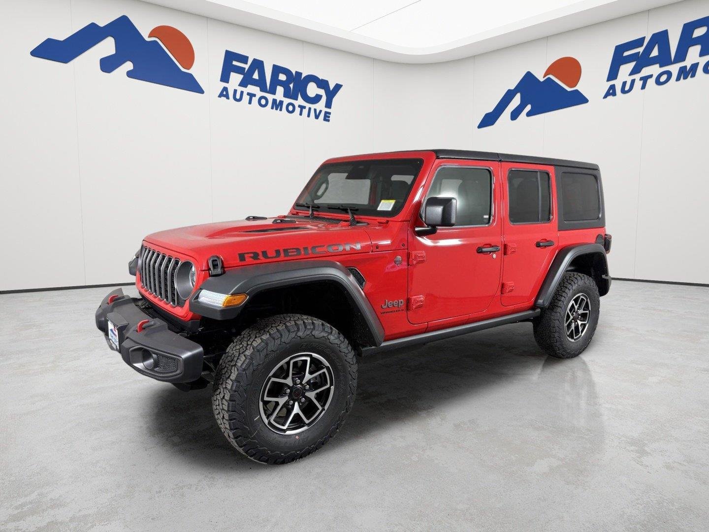 2026 Jeep Wrangler 4-Door