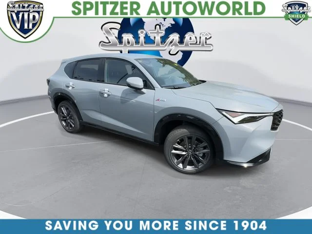 New 2026 Urban Gray Pearl Acura A-Spec Package image 2