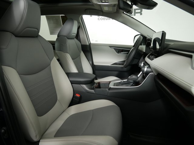 Certified Used 2024 Blueprint Toyota Hybrid Limited w/ Advanced Tech Pkg & Weather Pkg image 16