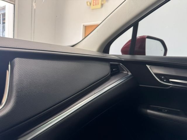 Used 2018 Red Passion Tintcoat Cadillac Premium Luxury image 36