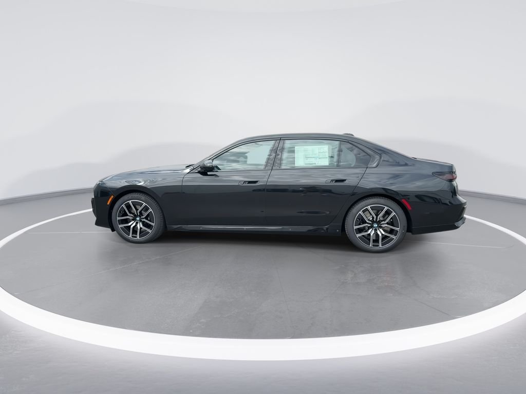 New 2026 Black BMW 760i xDrive image 5