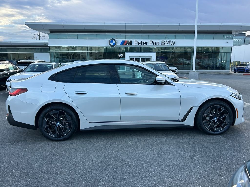 Certified Used 2023 White Metallic BMW eDrive35 image 6