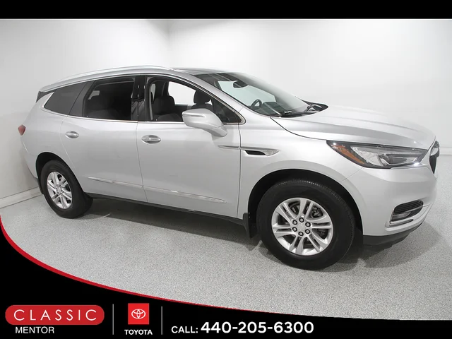 2021 Buick Enclave Preferred