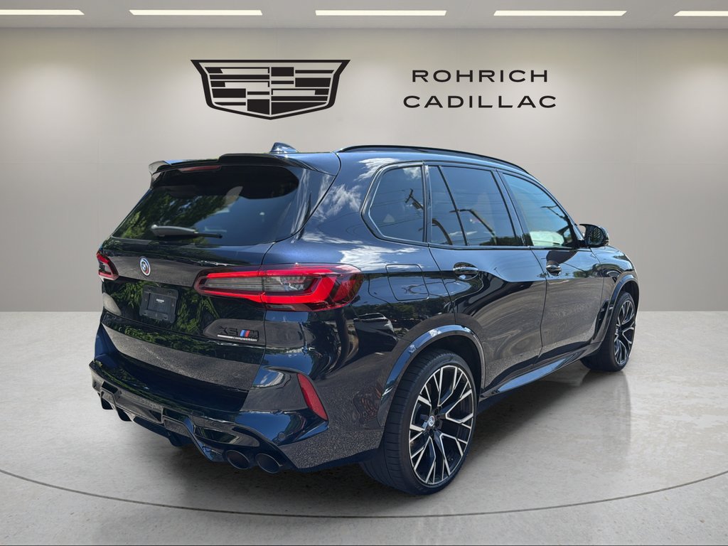 Used 2022 Carbon Black Meta BMW  image 5