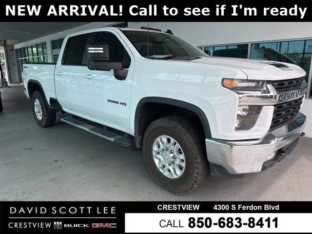 2020 Chevrolet Silverado HD LT 4WD Crew Cab Standard Box's photo
