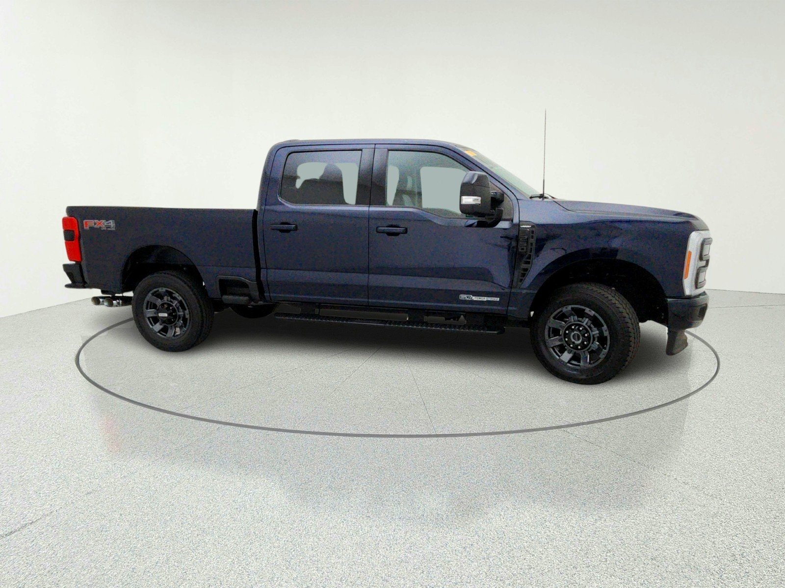 Used 2023 ANTIMATTER BLUE Ford LARIAT image 6