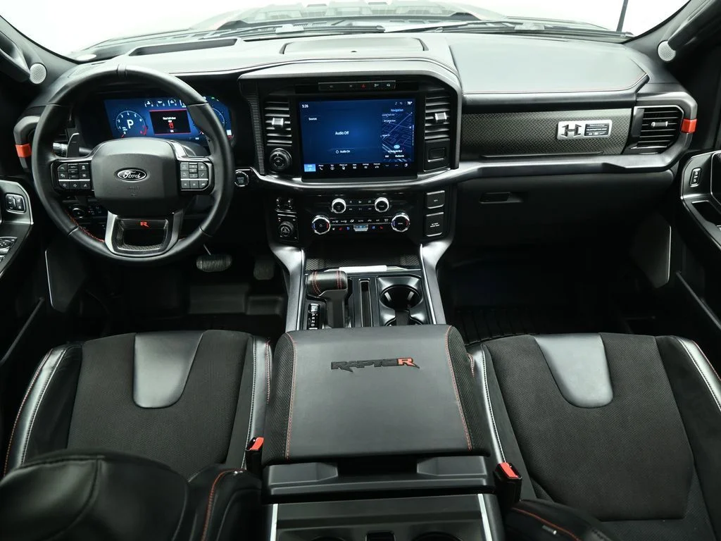 Used 2024 Black Ford Raptor R Hennessey image 22