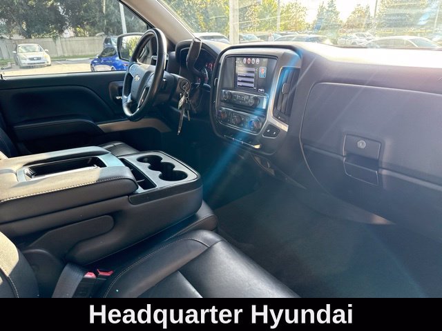Used 2018 Blue Chevrolet LT image 9