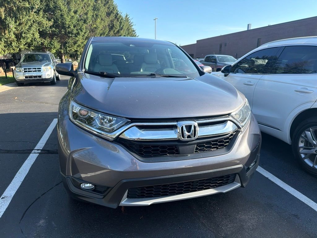 Used 2018 Modern Steel Metallic Honda EX-L image 5