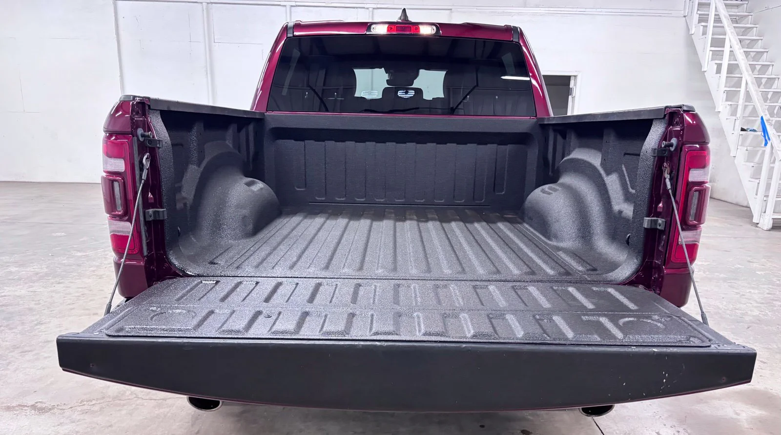 Used 2024 Red Ram Laramie image 26