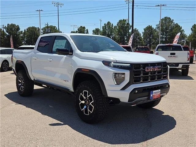 New 2026 Summit White GMC AT4X image 6