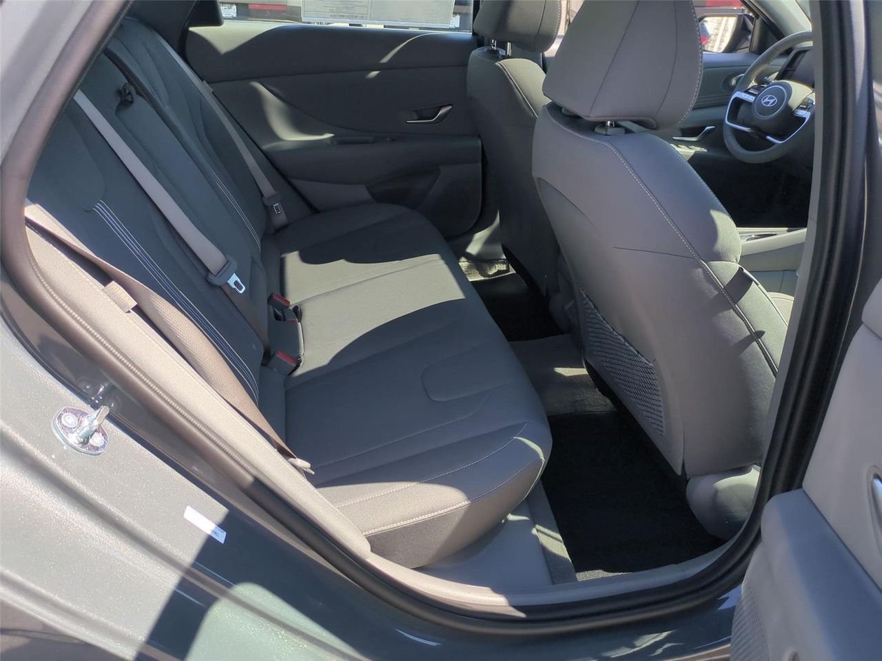 New 2026 Ecotronic Gray Hyundai SEL Sport Premium image 36