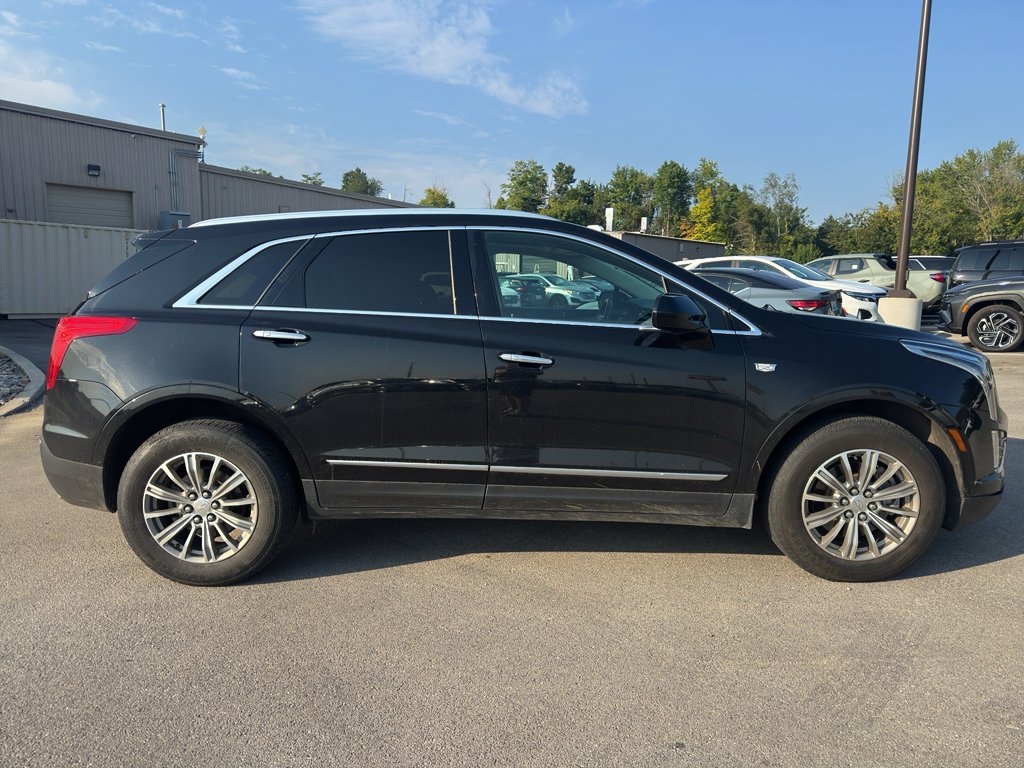 Used 2017 Cadillac XT5 Luxury with VIN 1GYKNBRS7HZ162476 for sale in Elizabethtown, KY