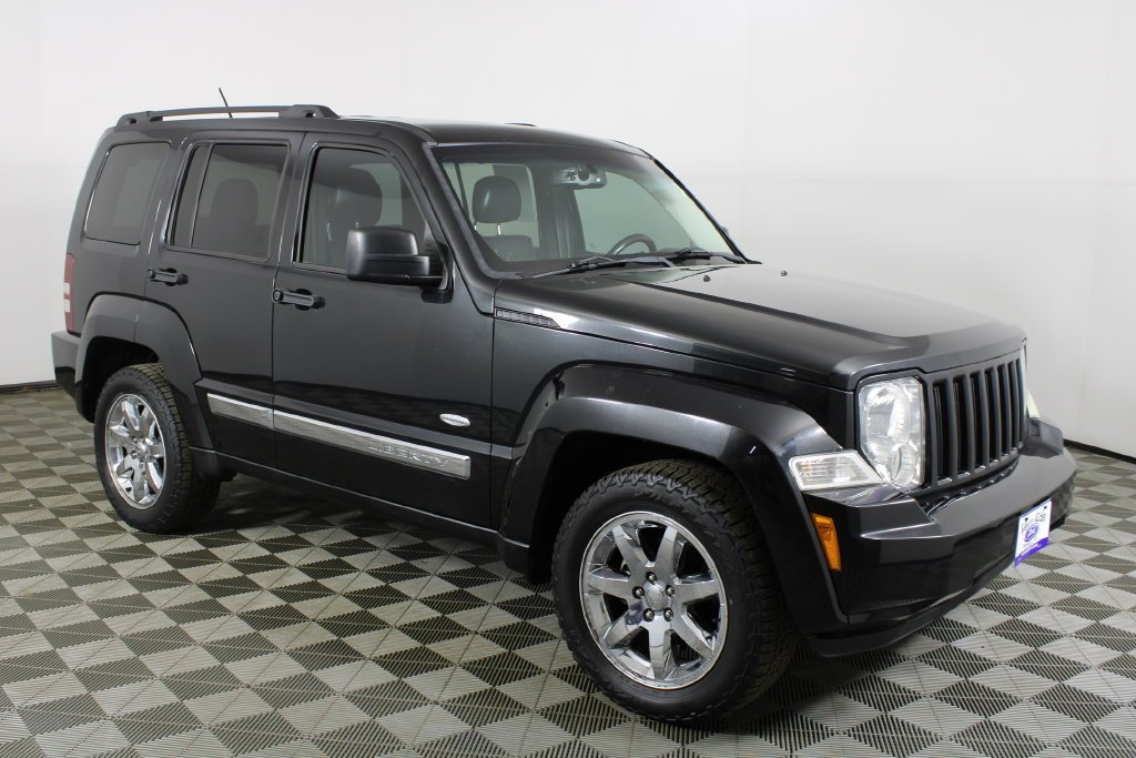 2012 Jeep Liberty