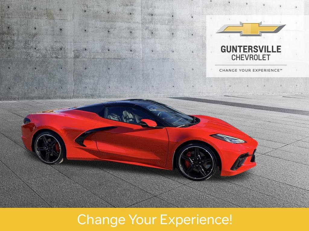 2022 Chevrolet Corvette