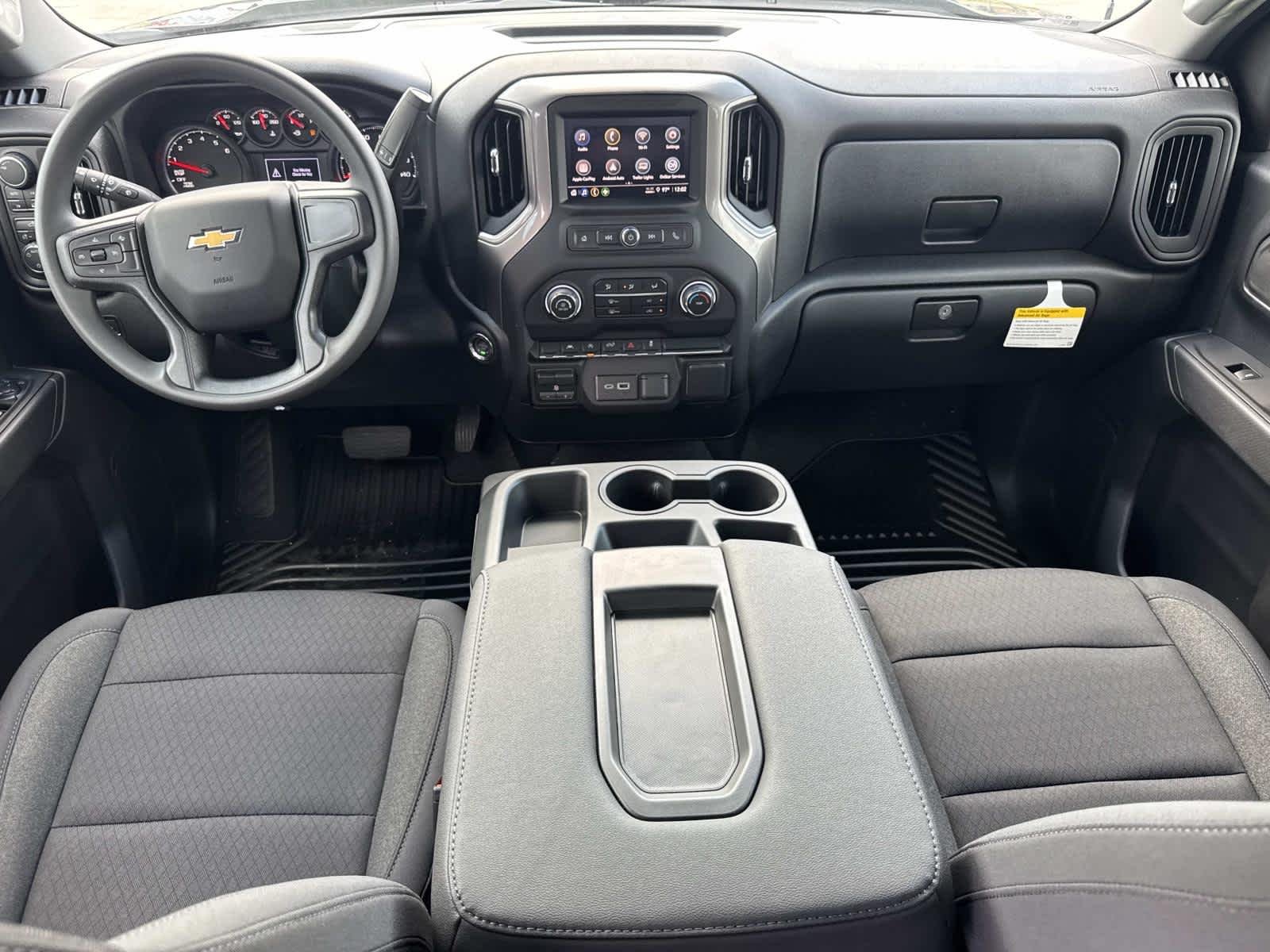 2026 Chevrolet Silverado 1500 Custom - Photo 10