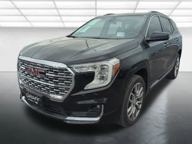 2022 GMC Terrain Denali - Photo 27