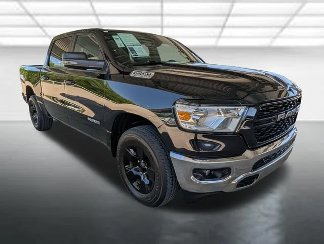 Used 2023 Black Ram Big Horn Crew Cab 4x4 5