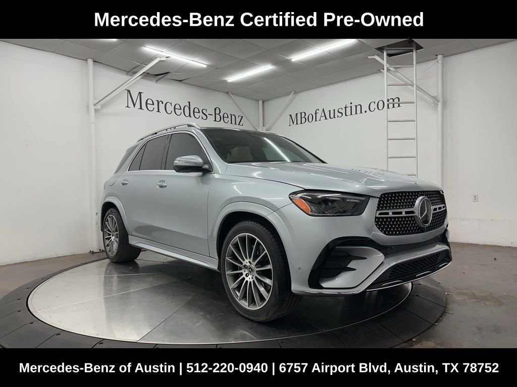 2025 Mercedes-Benz GLE