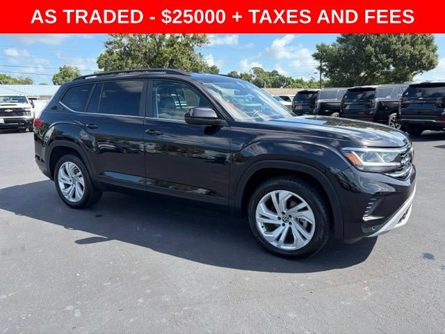 2023 Volkswagen Atlas 3.6L V6 SE w/Technology for sale in Bradenton, FL