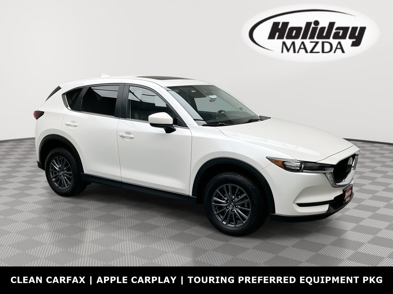 2019 Mazda CX-5 Touring