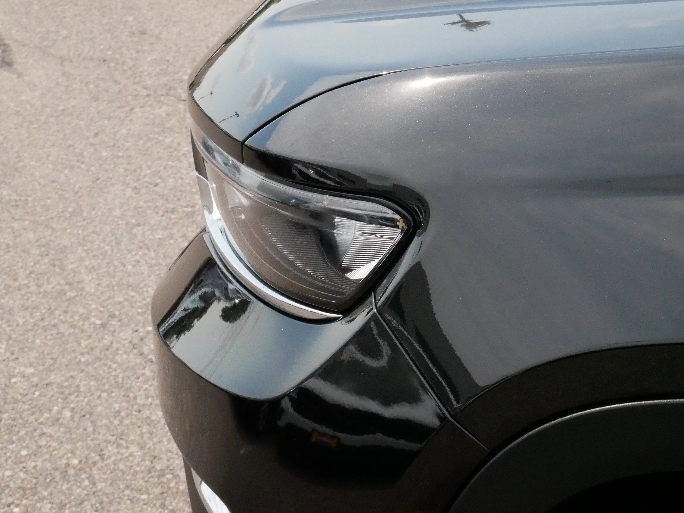 Used 2023 Diamond Black Crystal Pearlcoat Jeep  image 16