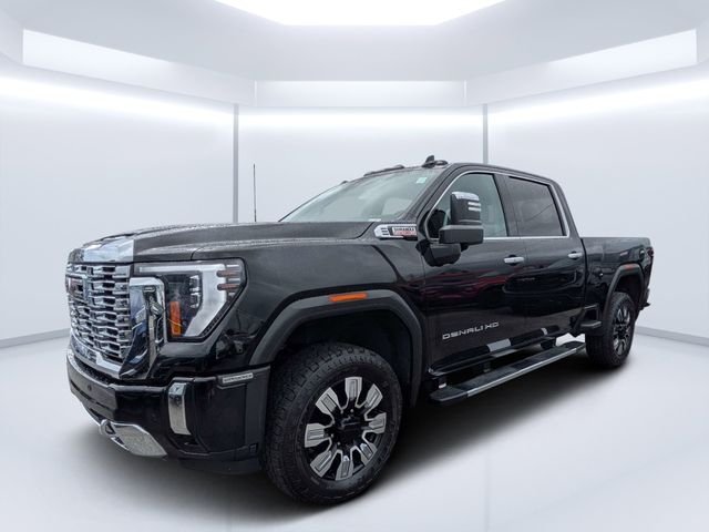 Used 2024 Black GMC Denali image 7