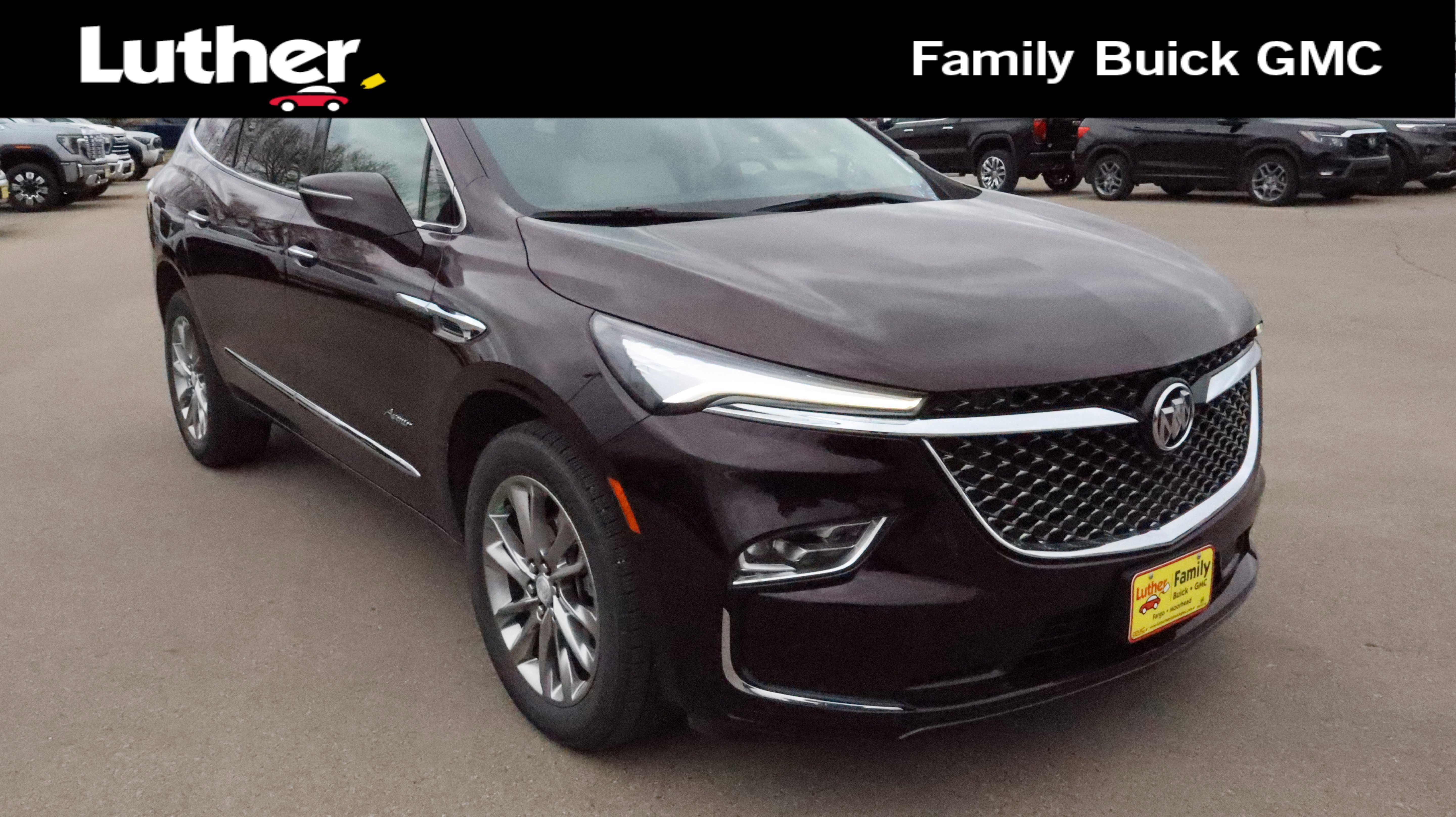 2022 Buick Enclave Avenir AWD's photo