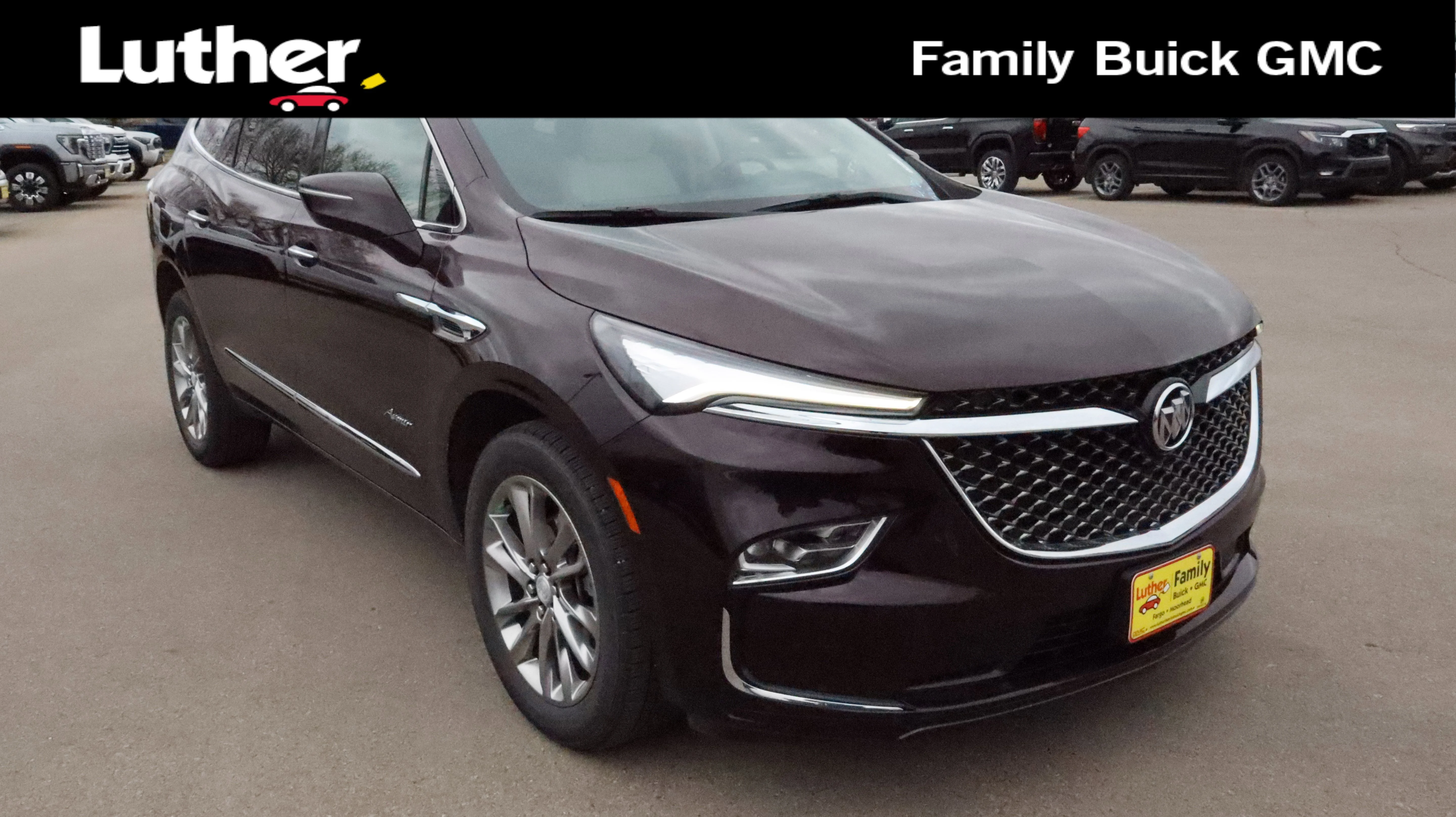 2022 Buick Enclave Avenir AWD's photo