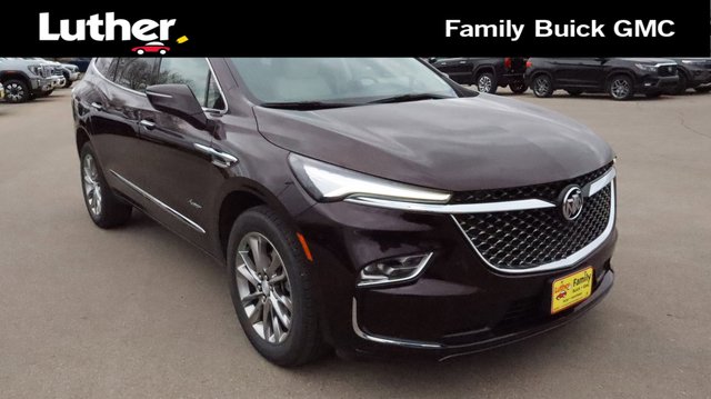 2022 Buick Enclave Avenir