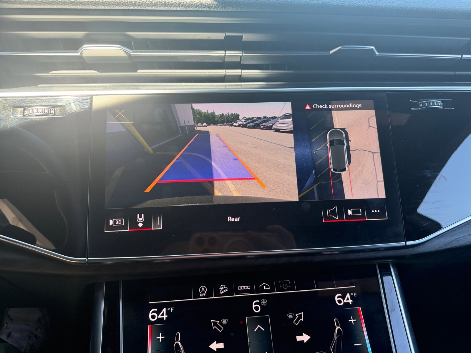Used 2021 Black Audi Premium image 21