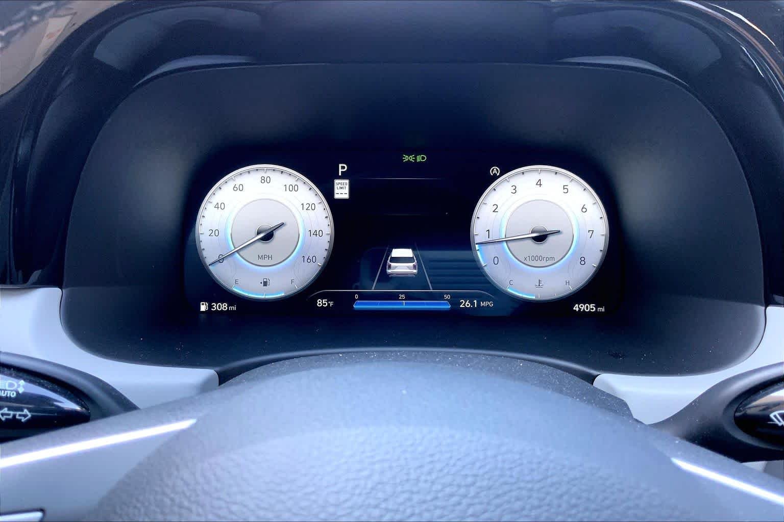 2025 Hyundai Palisade SELPremium - Photo 25