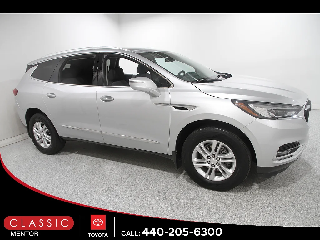 2021 Buick Enclave