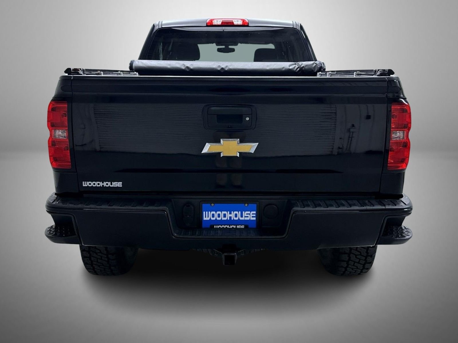 Used 2018 Black Chevrolet Custom image 6