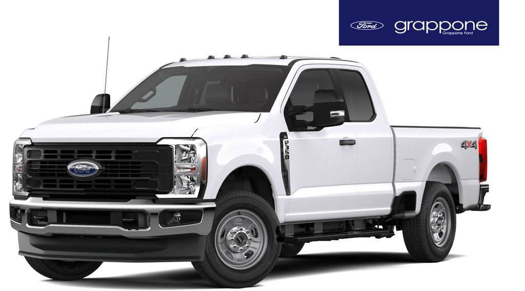 2026 Ford Super Duty F-350 SRW