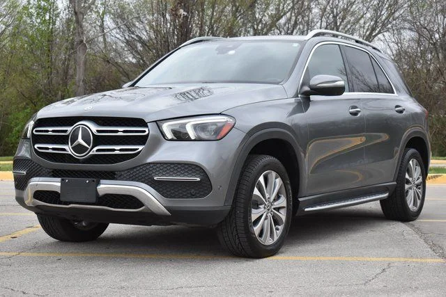 2021 Mercedes-Benz GLE GLE350 4MATIC's photo