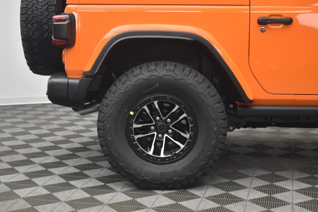 New 2027 Joose Jeep Rubicon X image 7