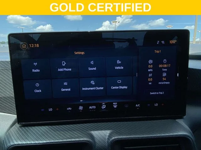 Certified Used 2025 Gray Metallic Ford GT image 16