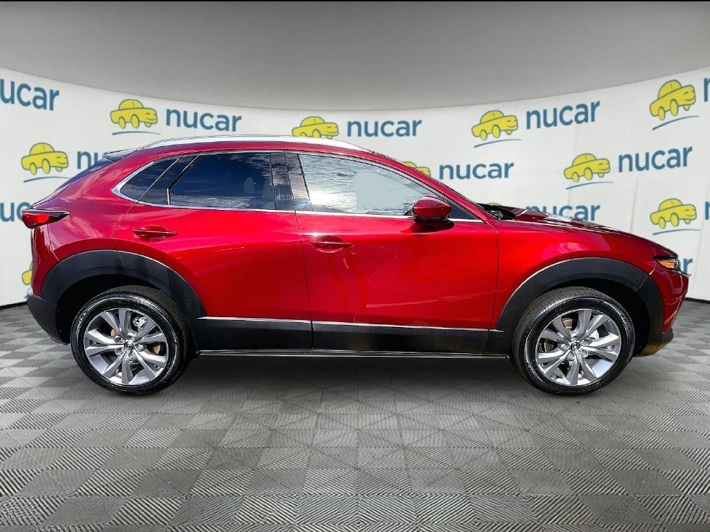 Used 2023 Red Mazda 2.5 S Premium Package image 8