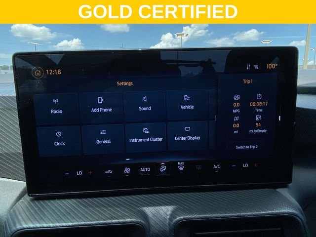Used 2025 Gray Ford GT image 16