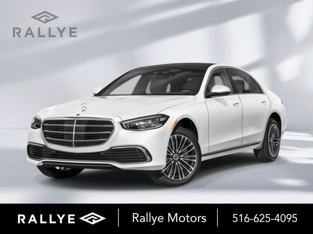 2026 Mercedes-Benz S-Class S 580 4MATIC's photo
